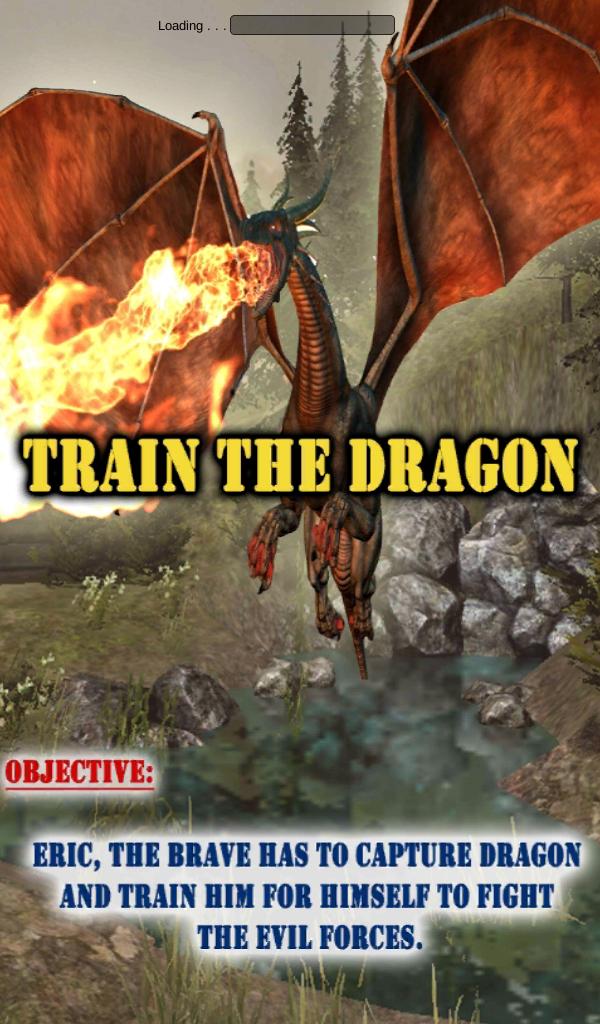 Train The Dragon