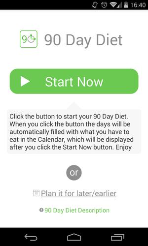 90 Day Diet Free - Lose Weight