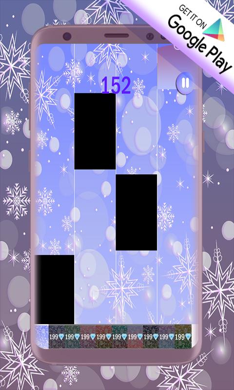 Wanna One Piano Tiles