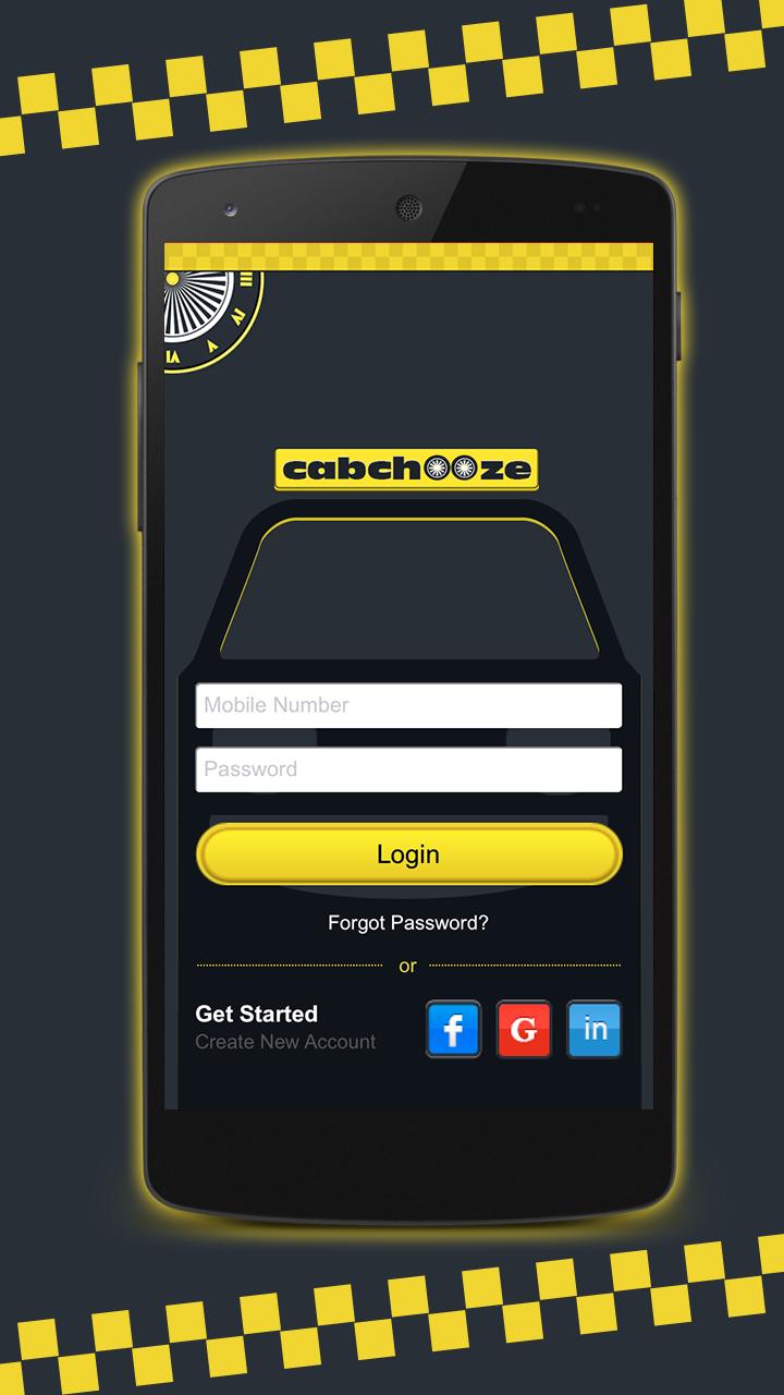 Cabchooze User