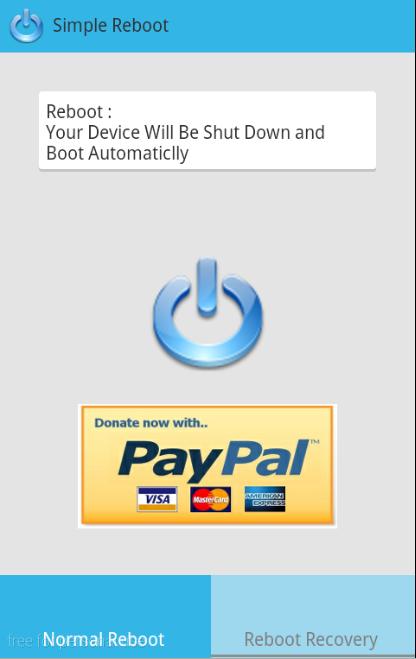 Simple Reboot