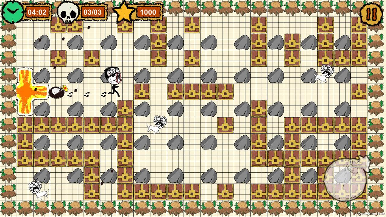 Bomber Troll Multiplayer