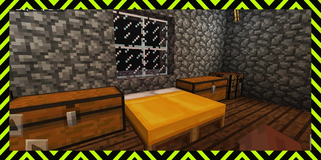 The Tree House. Map for MCPE