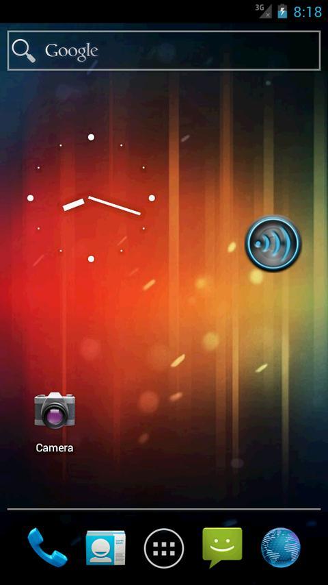 Ringer Mode Toggle + Widget