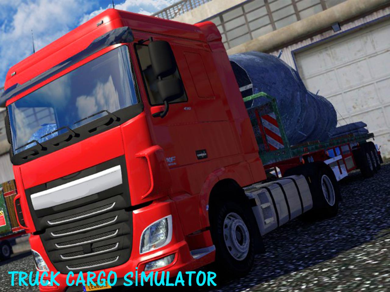 Truck Simulator Cargo