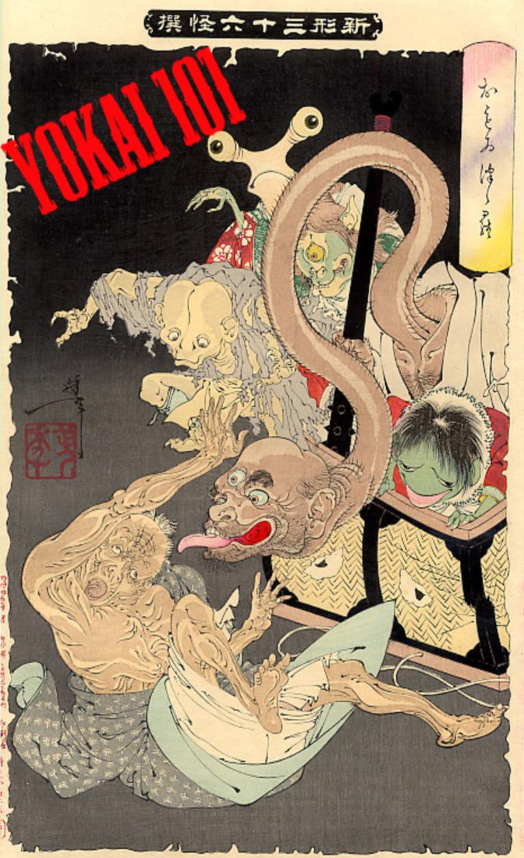 Yokai 101