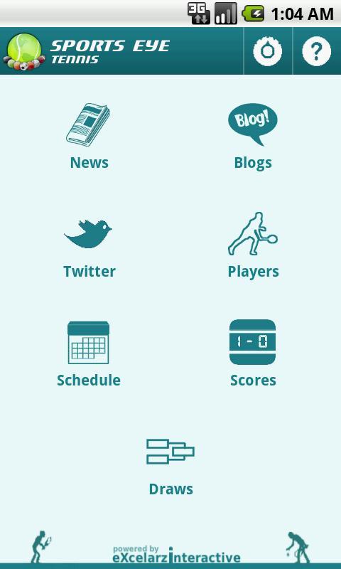 Sports Eye - Tennis (Lite)