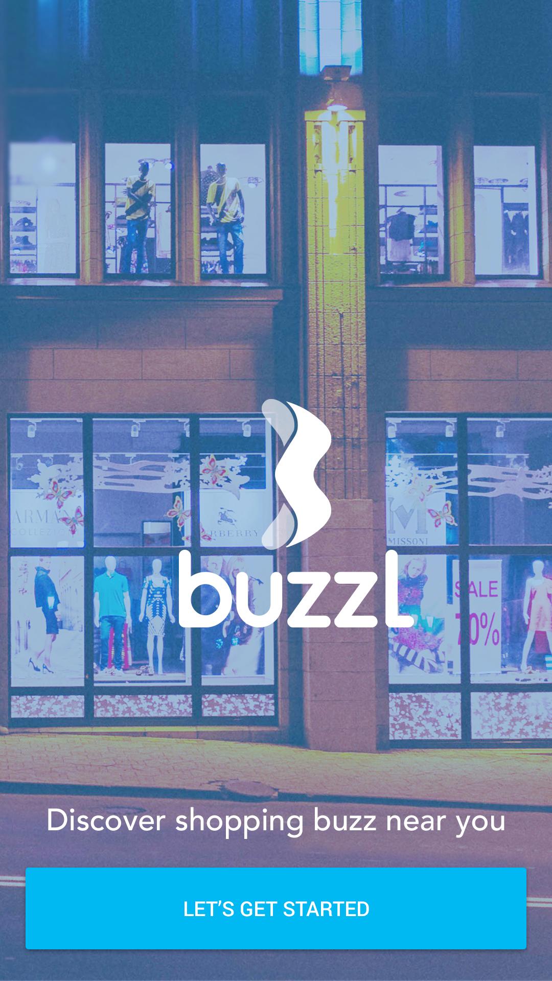 BuzzL - Mall Shopping Guide