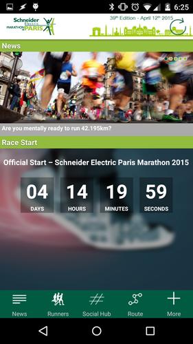 Paris Marathon 2015