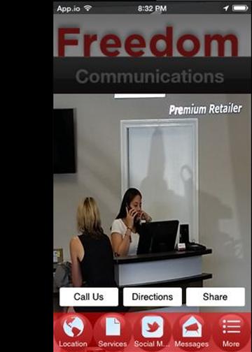 Freedom Communication