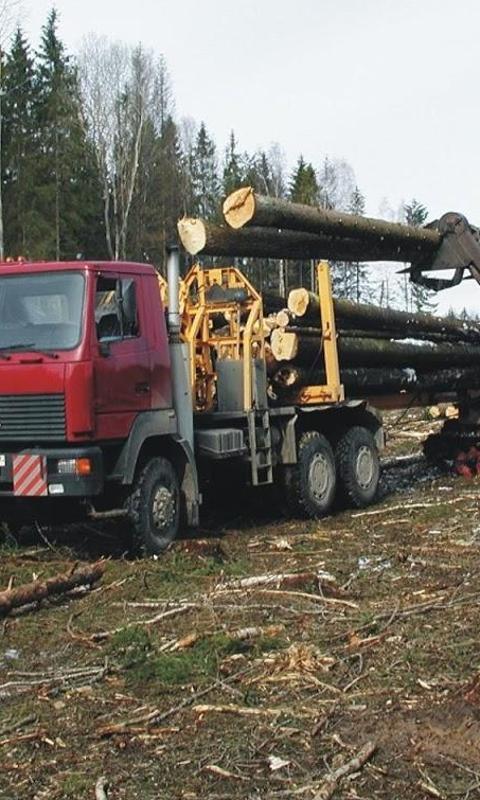 Jigsaw Puzzle MAZ Trucks