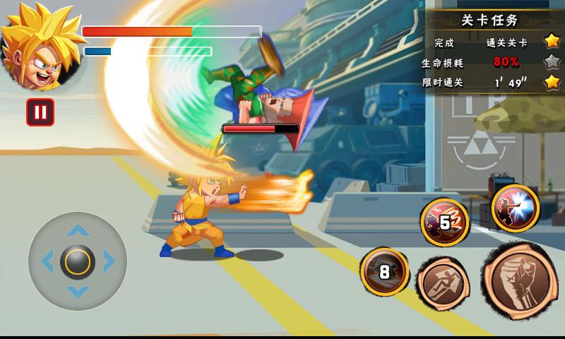 Heroes Of Teen Legend: Endless Fighting RPG Game