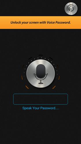 Voice Unlocker
