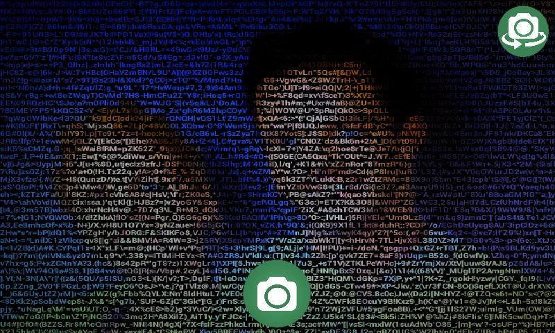 Hack The World Camera HD