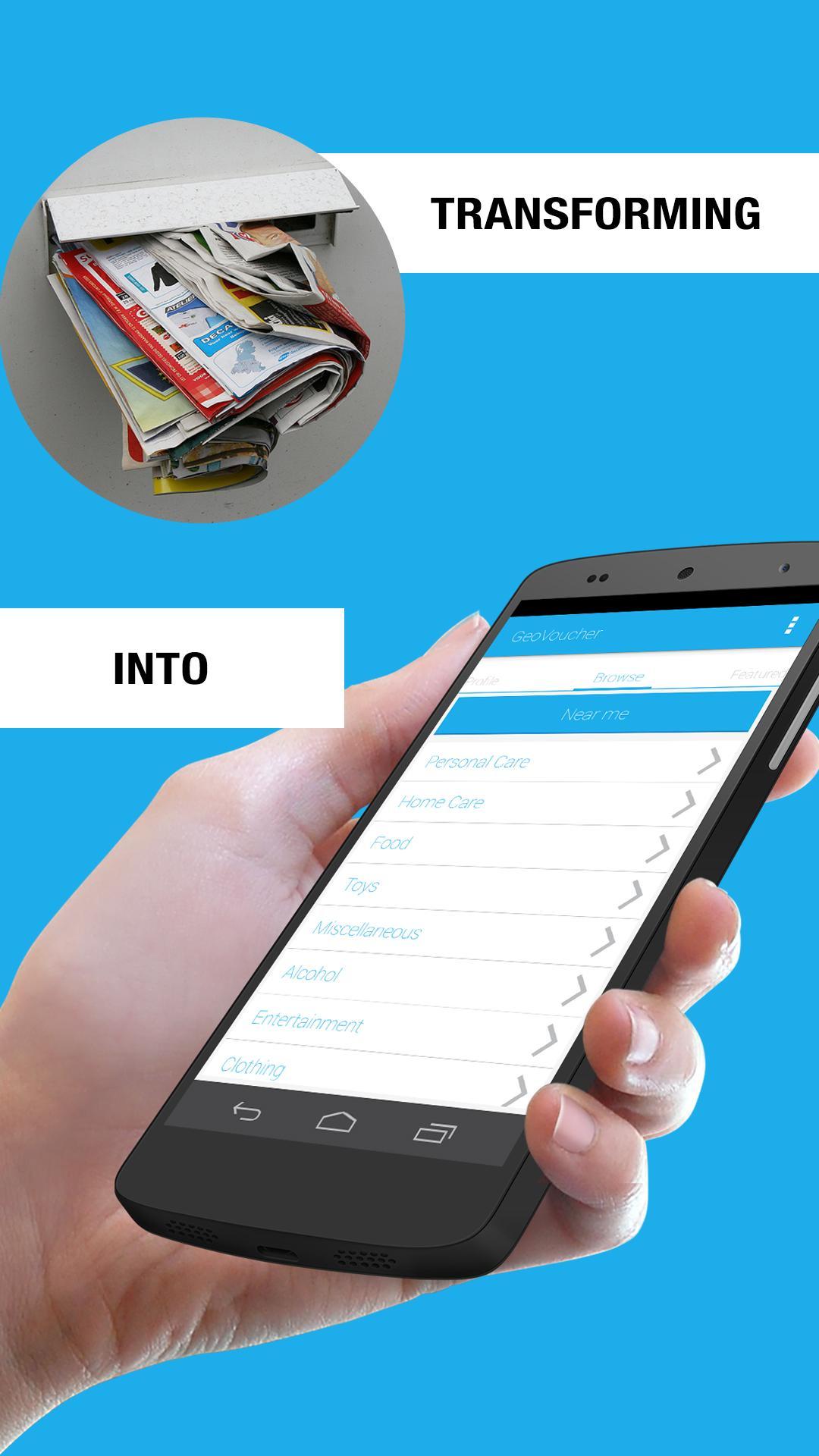 GeoVoucher Specials Near You