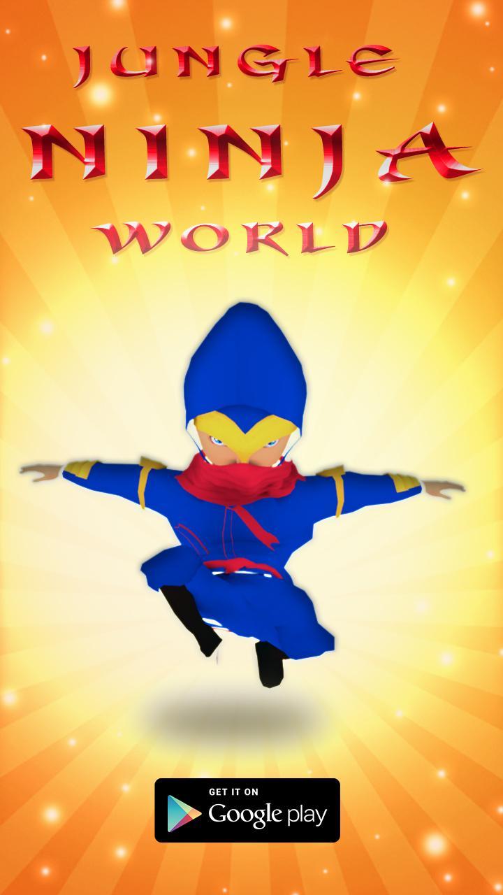 Ninja Run: Subway Surfers Rush