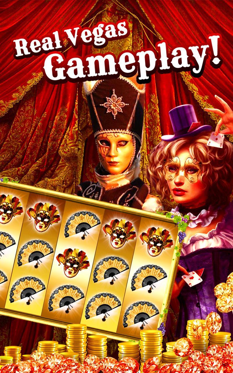 Golden Carnival Vegas Casino