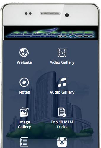 AIM Global MLM Training App