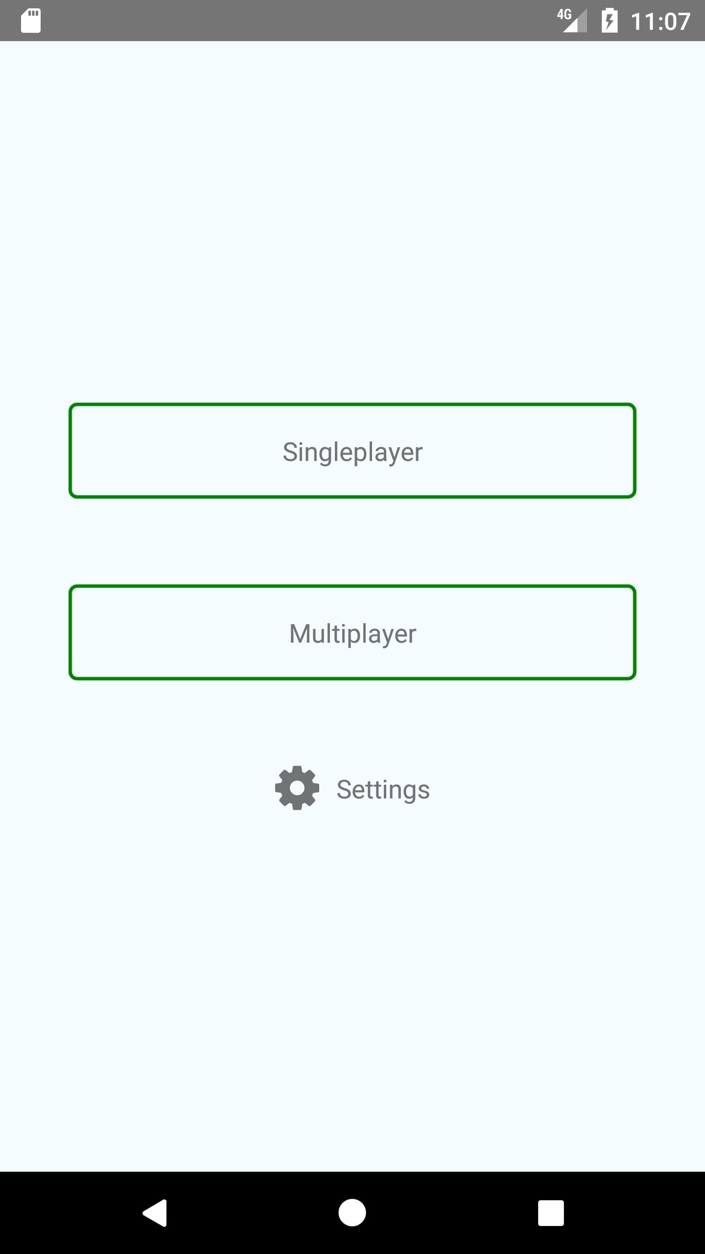 Gomoku - Five in a row