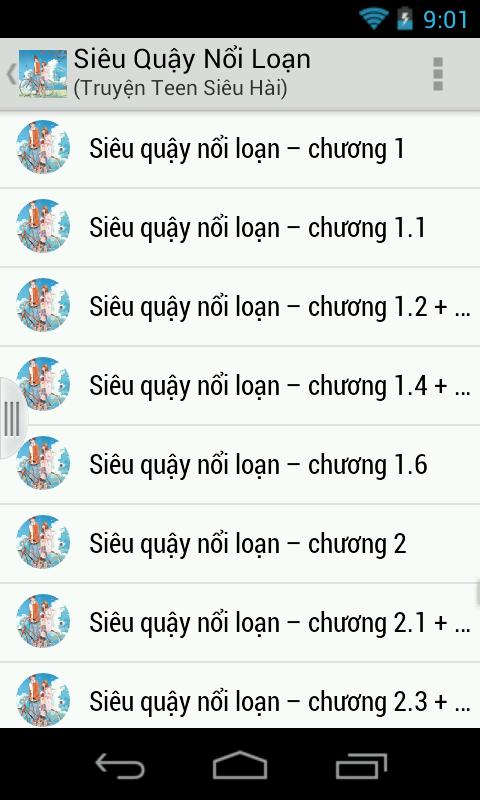 Sieu Quay Noi Loan (Rat hay)