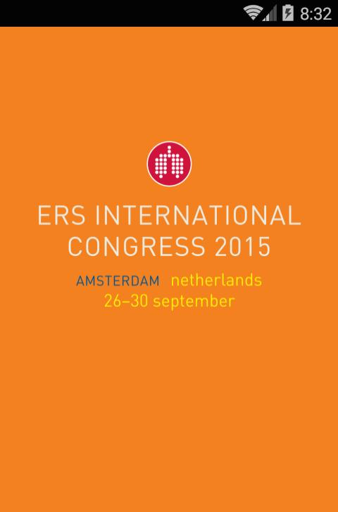 ERS Congress 2015