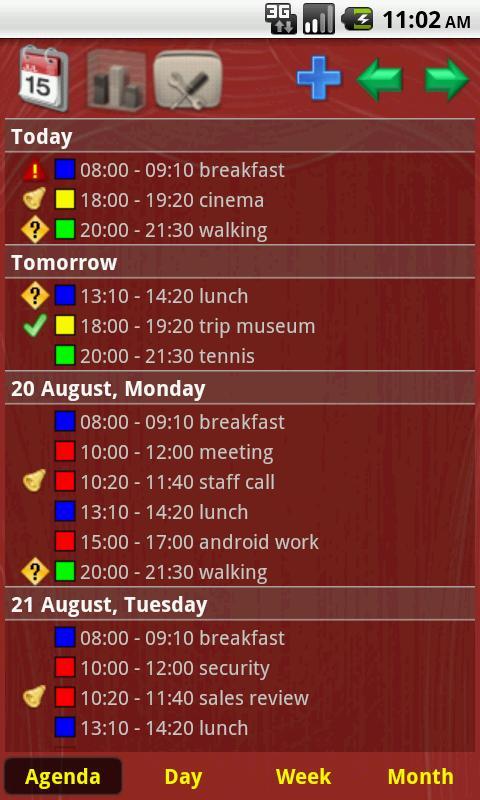 Smart Calendar  + Widgets Free