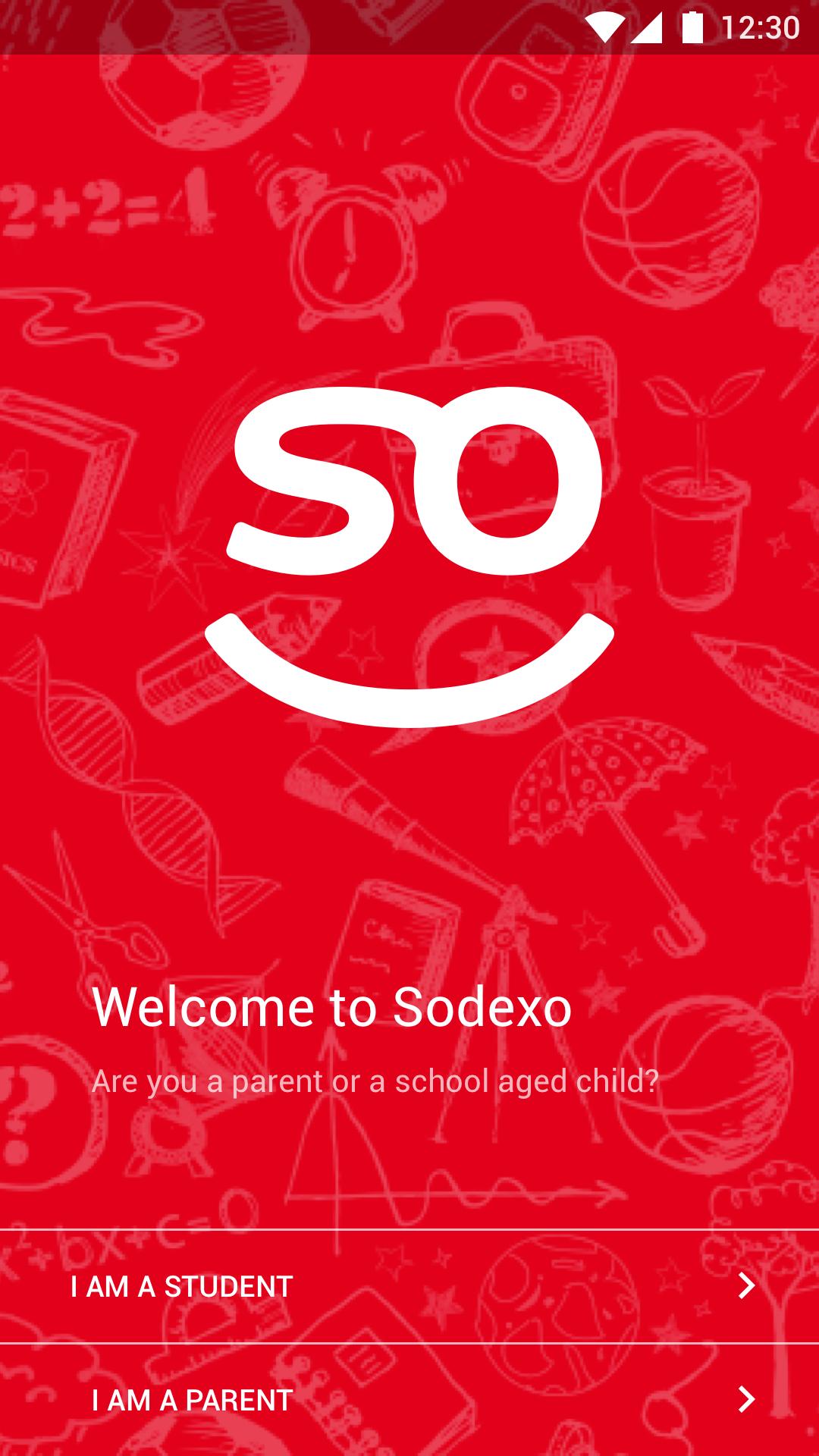 So Happy by Sodexo