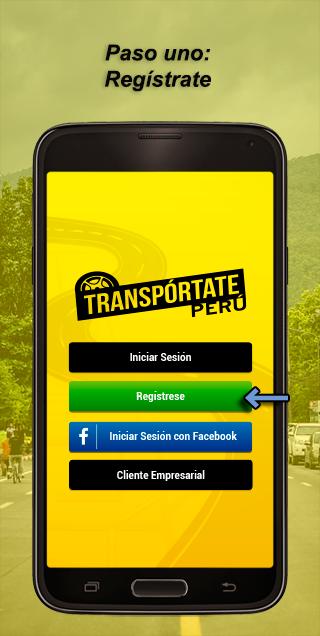 TRANSPORTATE PERU