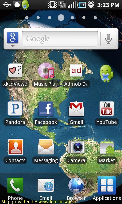 Satellite Wallapaper