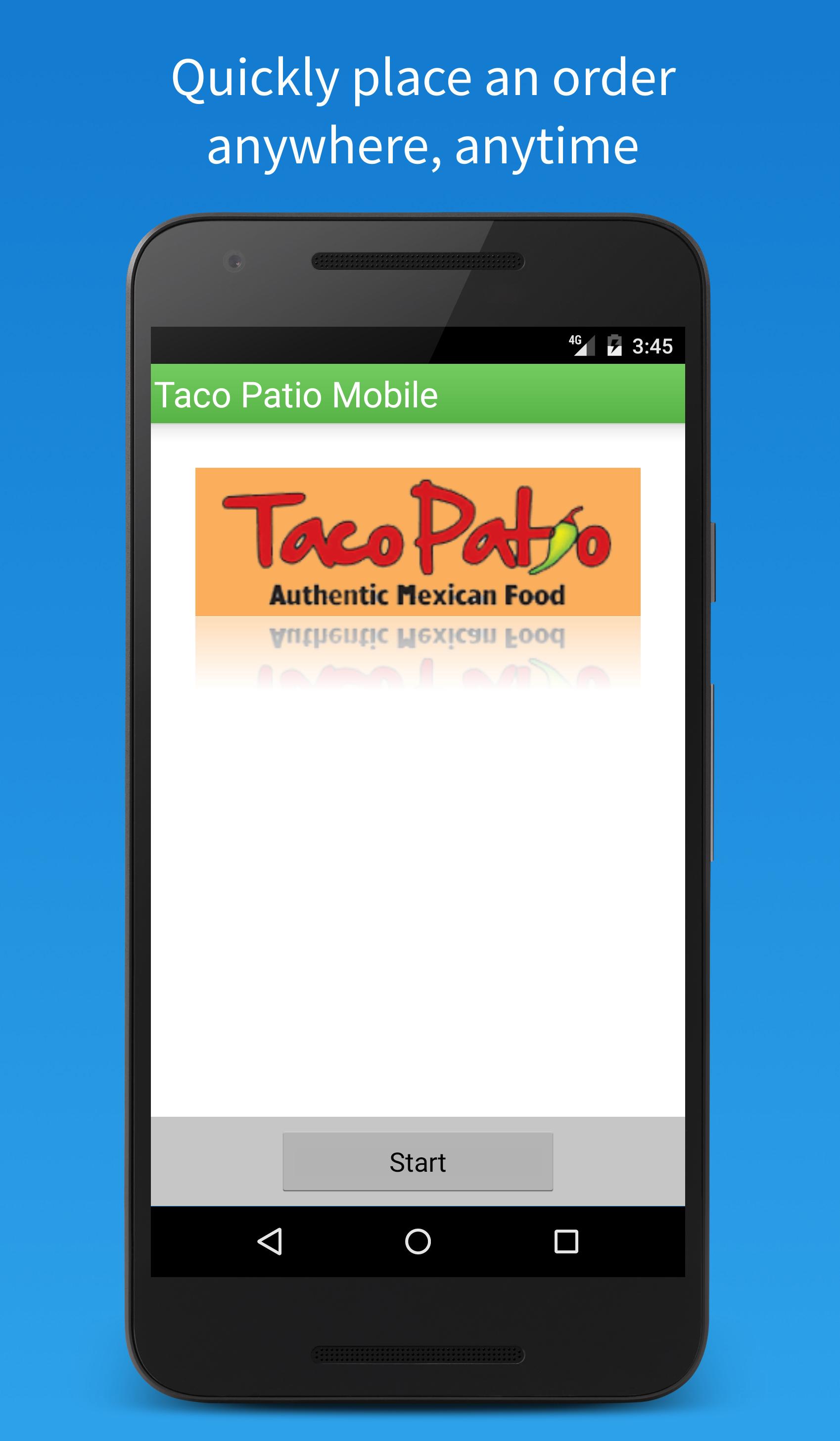 Taco Patio Mobile