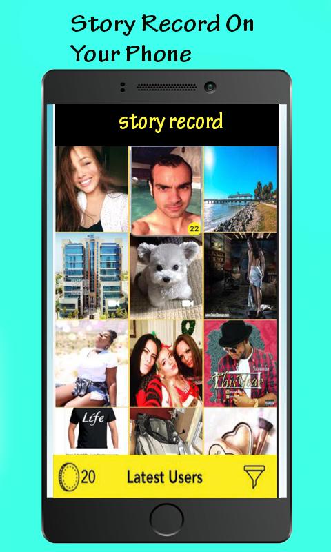 Story Save For Snapchat