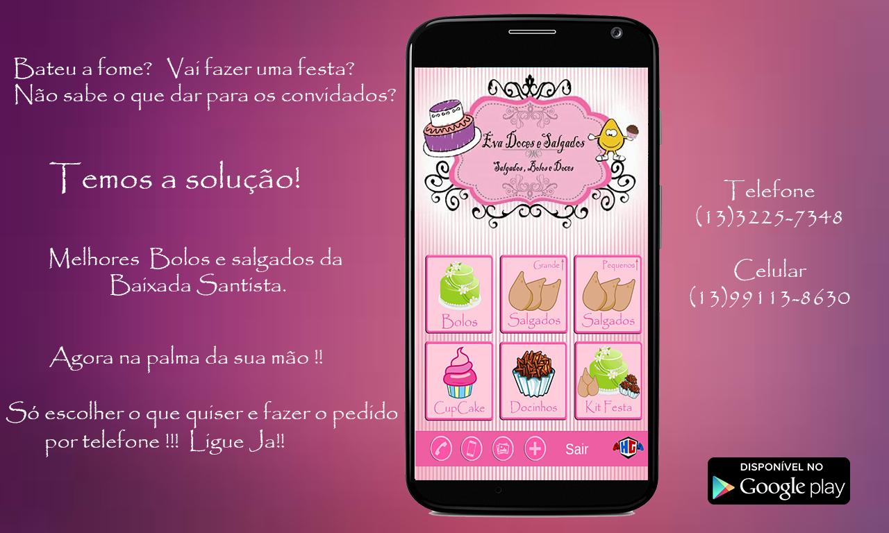 Eva Doces & Salgados