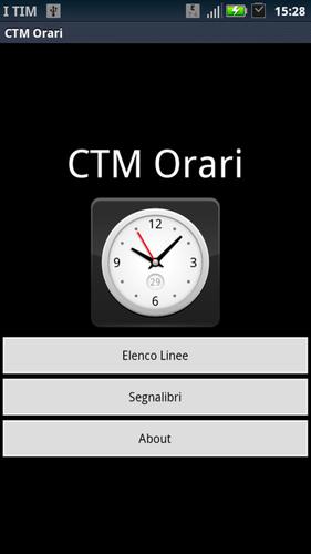Cagliari Orari CTM