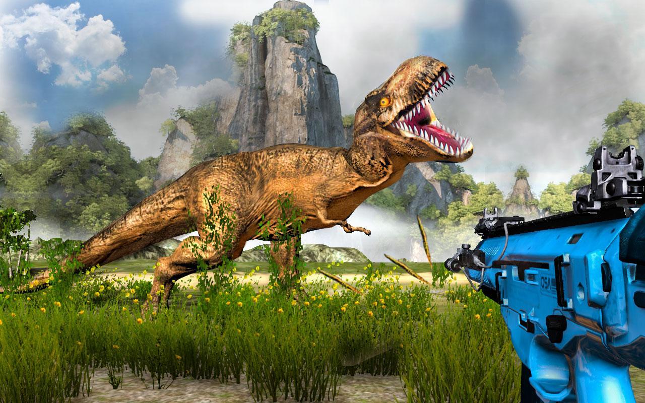 Jurassic Dinosaur Hunting 2019