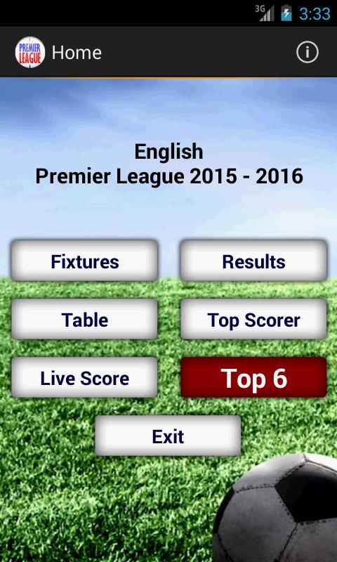 Football - Premier League 2015