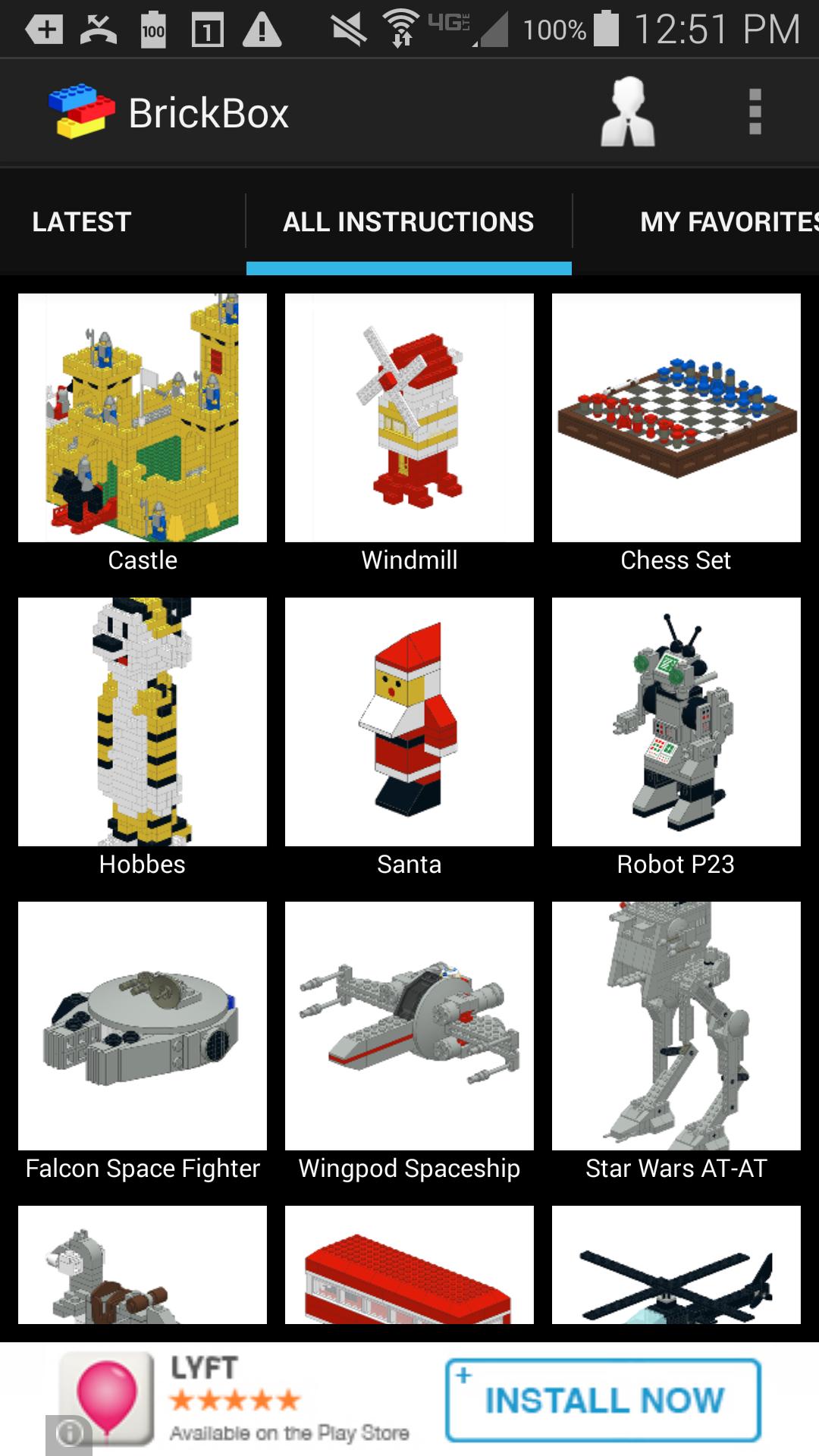 BrickBox Building Instructions