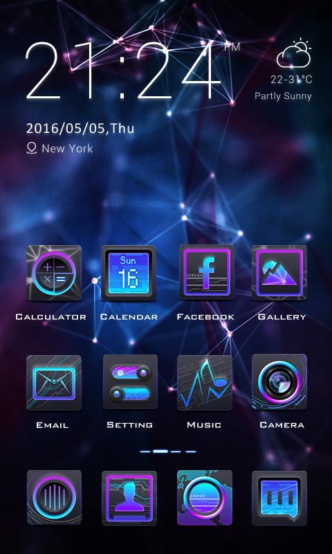 Light - ZERO Launcher