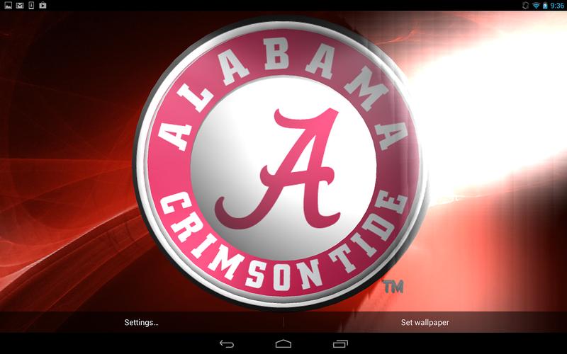 NCAA Gameday Live Wallpaper