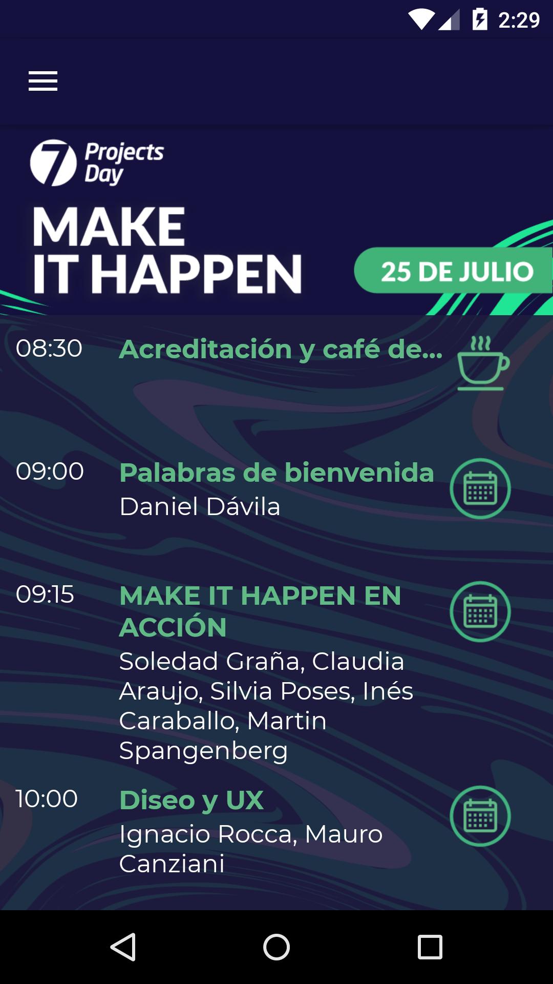 7mo GeneXus Projects Day