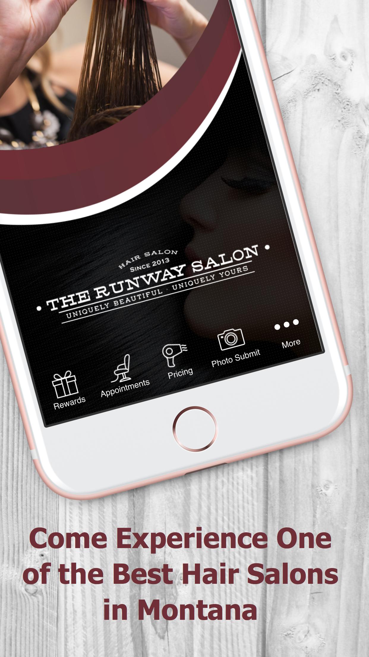 The Runway Salon