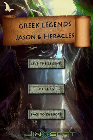 Gr. Legends:Jason&Heracles Lit
