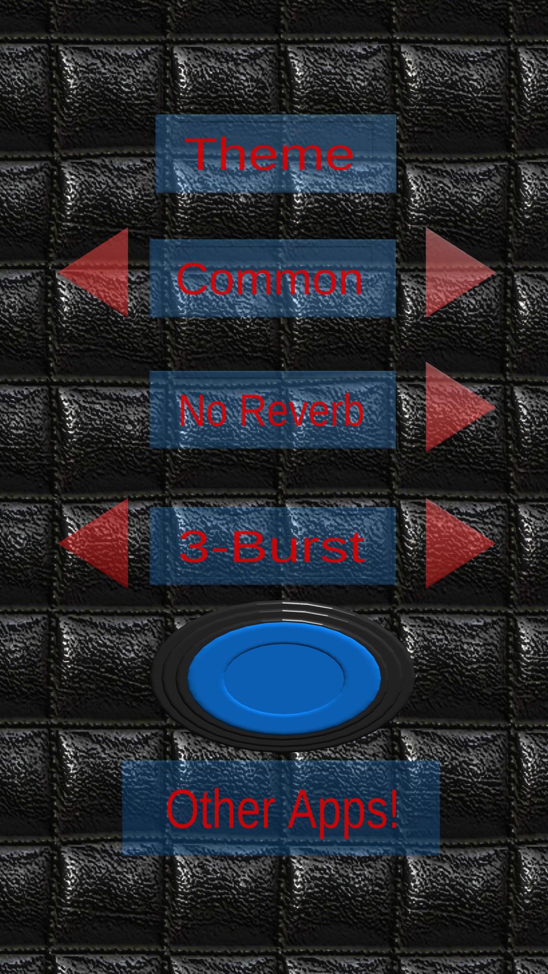 Police Siren Air Horn Sounds