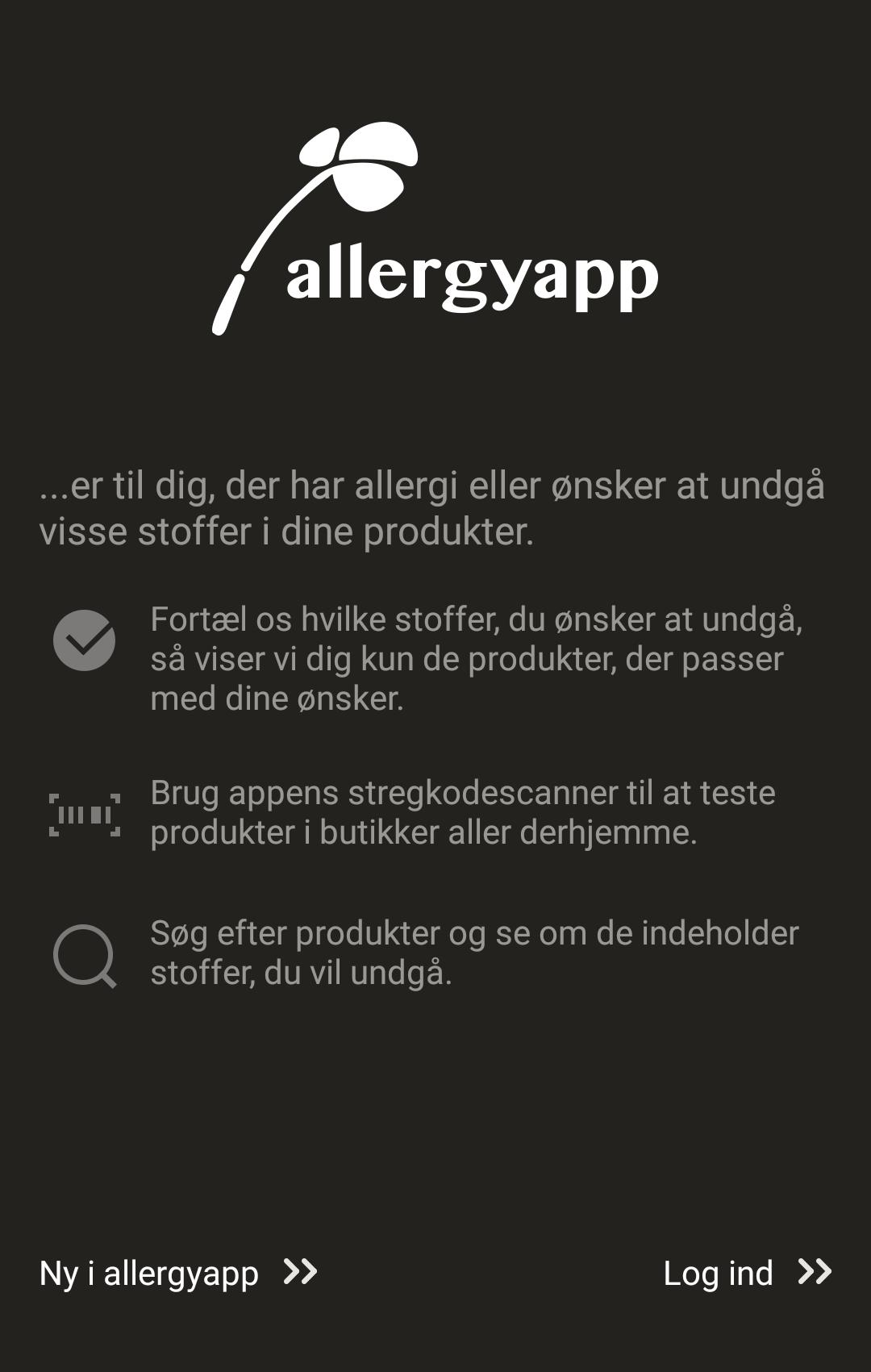 allergyapp