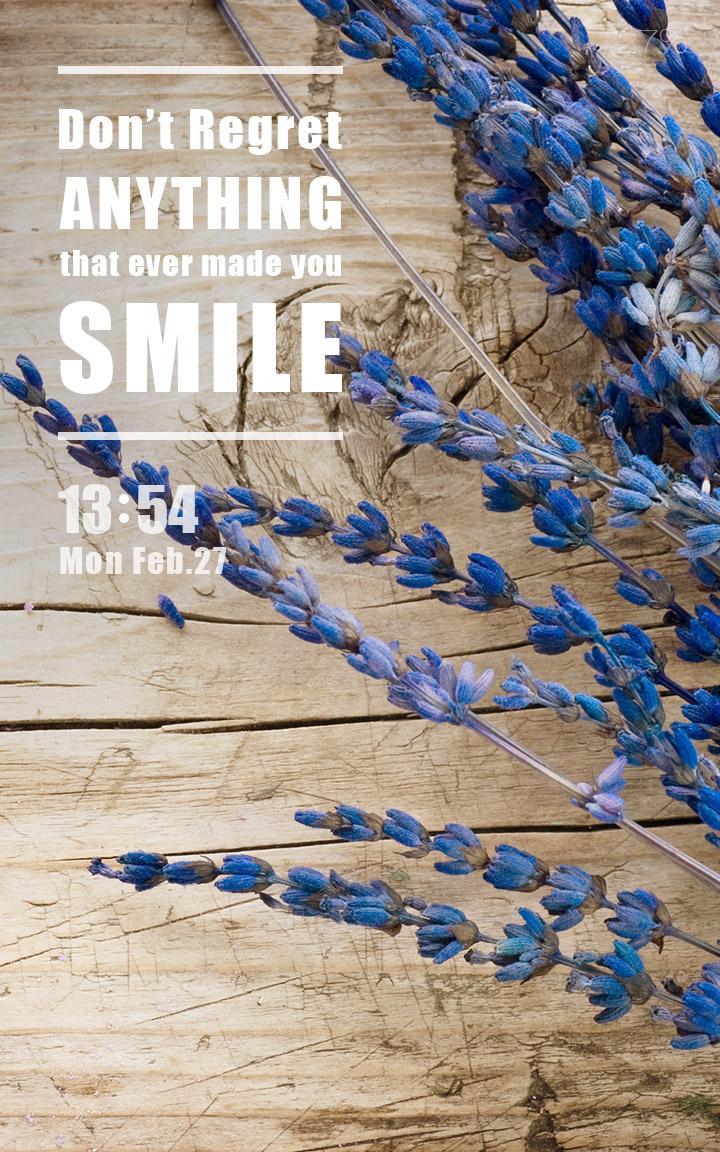 ZUI Locker Theme - Simple Life