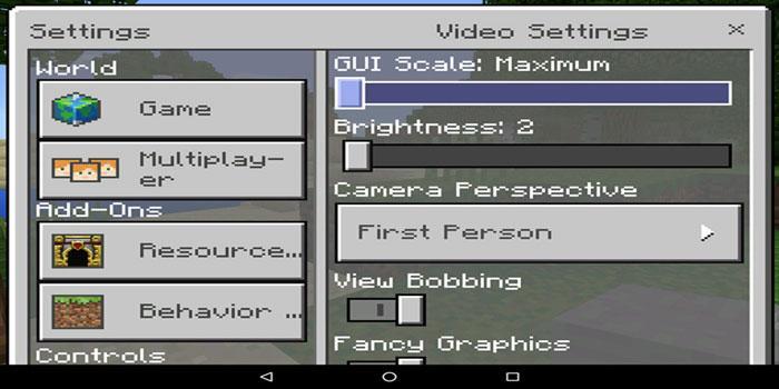 GUI Hack PE Addon