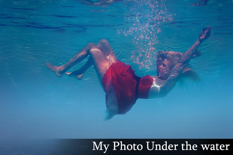 My Photo Under the water