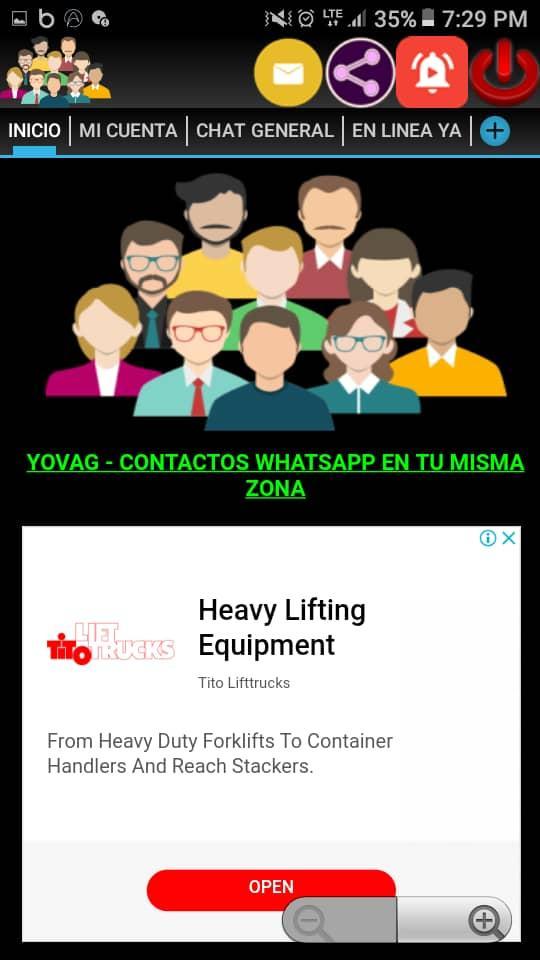 YOVAG Contacto WhatsApp