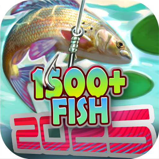 World of Fishers, Fishing game