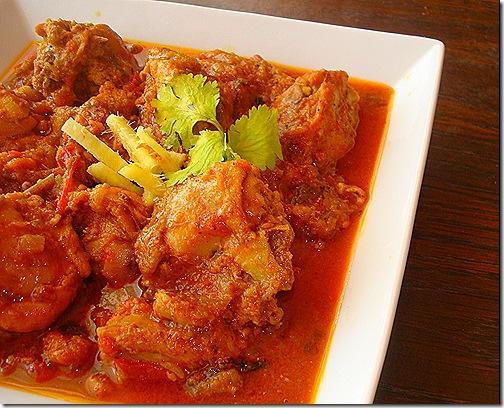 Chicken Karahi English Recipes