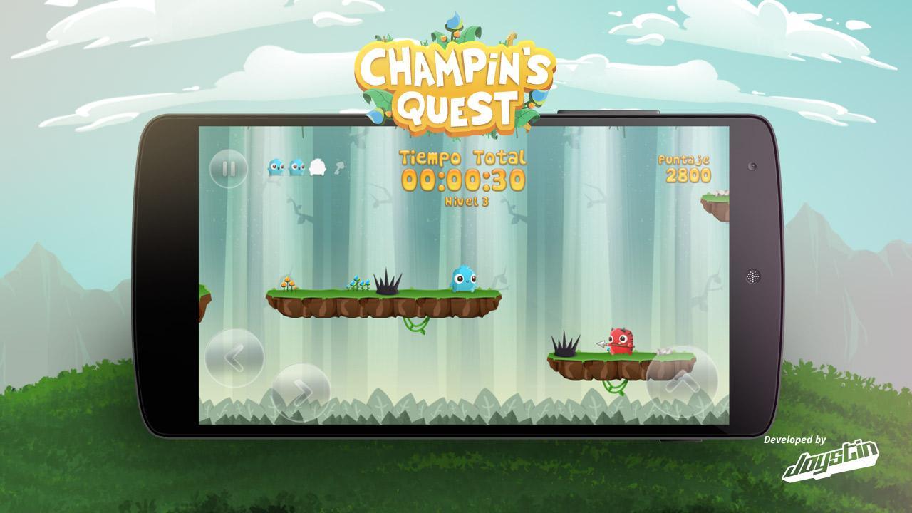 Champin's Quest Demo